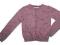 NEXT cieńki rozpinany sweterek roz 110-116