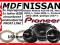 Pioneer głośniki Nissan Qashqai 2007-> MDF Łódź