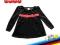 Tunika Fisher Price red on black 5-6L
