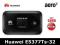 Router HUAWEI E5377T E5377 FV VAT23% aero2 GW24 PL