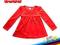 Tunika Fisher Price red on red 5-6L