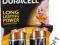 20x BATERIE ALKALICZNE DURACELL LR6 AA 2024R TANIO