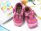 Clarks UK2,5 EUR18 wygodne różowe buciki SALE106WZ
