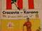 PROGRAM CRACOVIA KRAKÓW KORONA KIELCE 2003.03.30