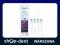 PHILIPS SONICARE KONCOWKI DIAMONDCLEAN 4 s hx6064