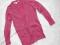 GIRL2GIRL śliczny różowy sweterek na guziczki 110
