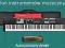 Hammond SK1-88 Stage piano/Organy + Pokrowiec H-15