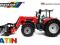 BRITAINS MASSEY FERGUSON 6480 TRAKTOR CIĄGNIK 1:32