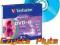 Verbatim DVD+R x16 LightScribe Colour 5 szt SLIM
