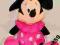 MYSZKA MINI MINNI MINNIE MIKI MASKOTKA MIŚ 100cm