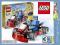 LEGO CREATOR Klocki CZERWONY GOKART 3w1 31030 New