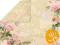 Vintage Time - papier do cardmakingu 30x30 wzory