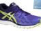 Asics Gel Zaraca 3 T4D8N-3605 r.40 BUTY JANA