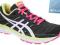 Asics Gel Zaraca 2 T3A9N-9801 r.37,5 BUTY JANA