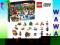 LEGO CITY - KALENDARZ ADWENTOWY - 60063 - WAWA