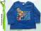 DISNEY_T-SHIRT_DZIECIĘCY_ r. 12m 80 cm z USA