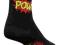 Skarpetki kolarskie Sock Guy Boom Pow L/XL