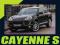 Porsche Cayenne S 4.8i SKÓRA XENON NAVI PNEUMATYKA