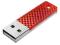 SANDISK Cruzer Facet 8GB Red