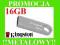 KINGSTON METALOWY Pendrive 16GB DTSE9 - NA PREZENT