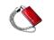 TOUCH 810 16GB USB 2.0 SWAROVSKI/red/wodoszczelny