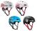 SUPER BOLD HELMET Kask S M L BLUEGRASS W-WA