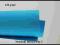 Papier kolorowy Niebieski  int.2  A4 100 ark 120g