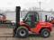 Terenowy Manitou MC50, 2005r. Przesuw. Stan bdb !!