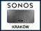 SONOS PLAY:3, BEZPRZEWODOWY SYSTEM HI-FI, KRAKÓW