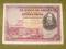banknot 50 PESETAS __ EL BANCO DE ESPANA __ 1928