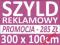 SZYLD REKLAMOWY Tablica reklamowa billboard Tanio