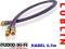 KABEL MELODIKA MD2R, 0,5m,KURIER W CENIE
