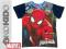 T-shirt SPIDERMAN granatowy ORYGINALNY 122 NOWOŚĆ!