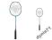 1II21pD CARLTON POWERBLADE RAKIETA BADMINTON