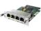 Cisco karta Ethernet WIC-4ESW do 1751 1721 1760