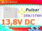 Zasilacz BUFOROWY HPSB 13,8V DC 10A 17Ah Pulsar