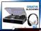 GRAMOFON LAUSON CL136 CD USB/SD RIP MP3 + GRATIS