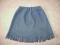 Ciepła spódniczka polarkowa  rozm.122
