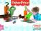 FISHER PRICE THOMAS PRZYGODA Z WĘŻEM CDM88