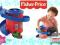 FISHER PRICE THOMAS Spiralny Tor Niebieski CDN00