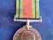 Medal Obrony (The Defence Medal), 1945