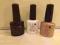 Shellac cndc lakier hybryda 3 szt wysyłka gratis!