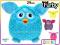 FURBY BOOM HASBRO DUŻA MASKOTKA PLUSZOWA 29cm