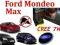 PROJEKTOR LOGO CREE MOC 7W kpl Ford Mondeo MAX