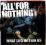 ALL FOR NOTHING What Lies Within Us   (LTD Bl NOWA