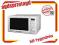 Biała Mikrofalówka Elektroniczna 20L 700W GRILL
