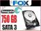 HDD Dysk Twardy Seagate 750GB SATA3 3,5 Gw.2 Lata