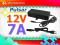 Zasilacz PSC12070 do Monitoringu 12V 7A Pulsar