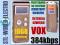 DYKTAFON CYFROWY LCD DET DŹWIĘKU VOX PODSŁUCH 16GB