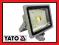 Lampa Reflektor LED COB 30W czujnik YATO YT-81804